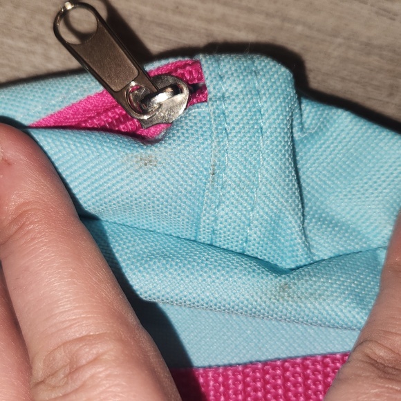 NWT mermaid backpack - Picture 6 of 10